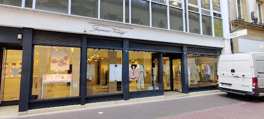 American Vintage, Magasin de Vêtements à Metz