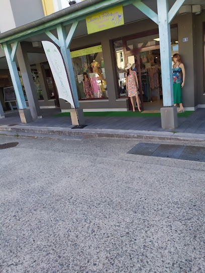 Charm's Folies, Magasin de Vêtements à Saint-Erblon