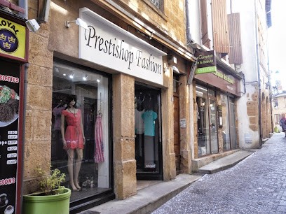 PRESTISHOP FASHION, Magasin de Vêtements à L'Arbresle