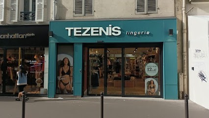 Tezenis, Magasin de Vêtements à Paris 15