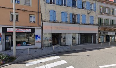 Emmy 2, Magasin de Vêtements à Oyonnax