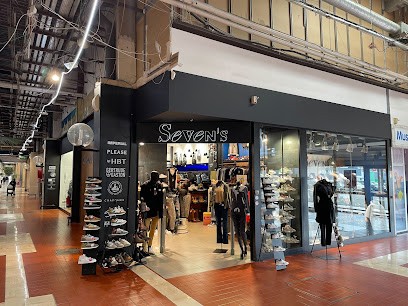 Seven's Campaign Plan, Magasin de Vêtements aux Pennes-Mirabeau