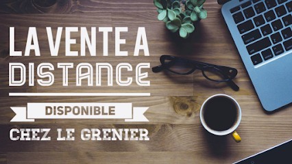 Le Grenier, Magasin de Vêtements à Grasse