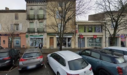 Memphis, Magasin de Vêtements à Pont-Saint-Esprit
