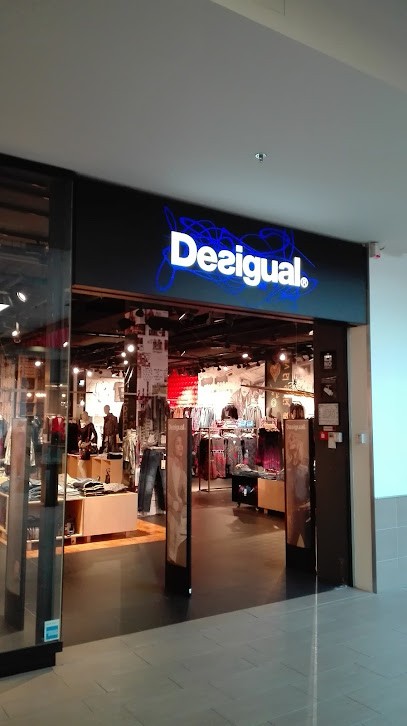 Desigual - Strasbourg, Magasin de Vêtements à Strasbourg