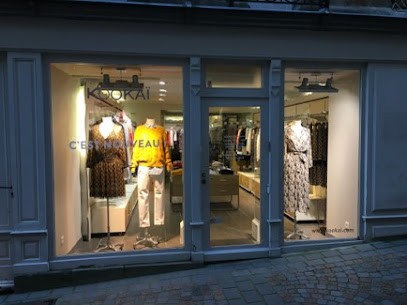 Boutique KOOKAÏ, Magasin de Vêtements à Lannion