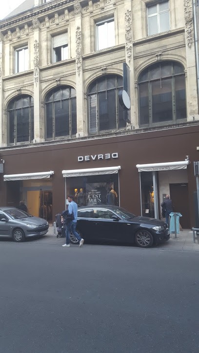 DEVRED 1902, Magasin de Vêtements à Reims