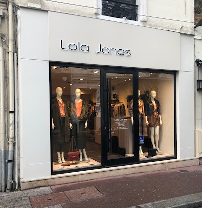 Lola Jones, Magasin de Vêtements à Saint-Maur-des-Fossés