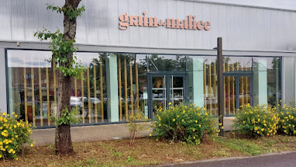 Grain De Malice Magasin De Vêtements à Boé