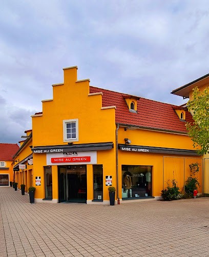 MISE AU GREEN, Magasin de Vêtements à Roppenheim