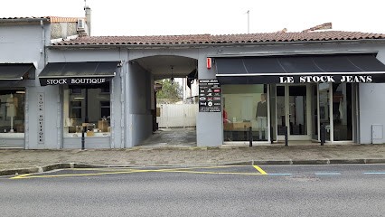 Stock Jeans, Magasin de Vêtements à Lesparre-Médoc
