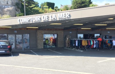 Comptoir de la mer | Coopérative Maritime | Saint-Cast, Magasin de Vêtements à Saint-Cast-le-Guildo
