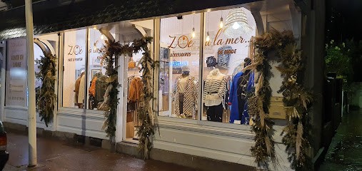 Zoé à La Mer, Magasin de Vêtements à Trouville-sur-Mer