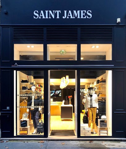 SAINT JAMES - Lyon 6, Magasin de Vêtements à Lyon 06