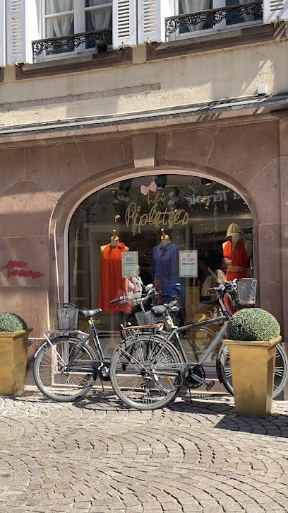 Les Piplettes, Magasin de Vêtements à Strasbourg