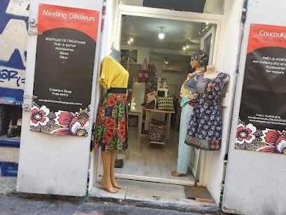 Coucoukoulou, Magasin de Vêtements à Marseille 06