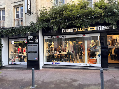 Menwhomen Bayeux Magasin De Vêtements à Bayeux