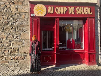 Au Coup De Soleil, Magasin de Vêtements à Paimpol