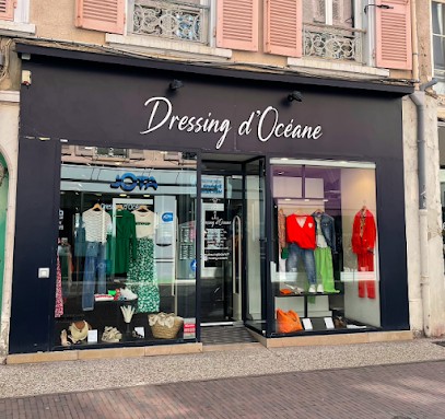 Dressing D’Océane, Magasin de Vêtements à Roanne