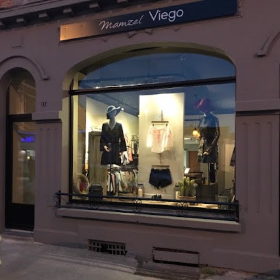 Mamzel Viego, Magasin de Vêtements à Merville