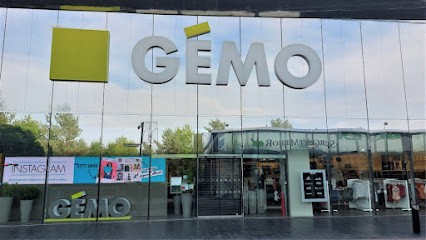 Gemo, Magasin de Vêtements à Moulins-lès-Metz