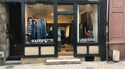 Univers De La Salopette Magasin De Vêtements à Limoges