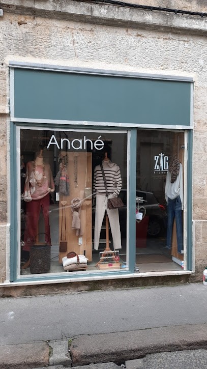 L'atelier D'ANAHE, Magasin de Vêtements à Libourne