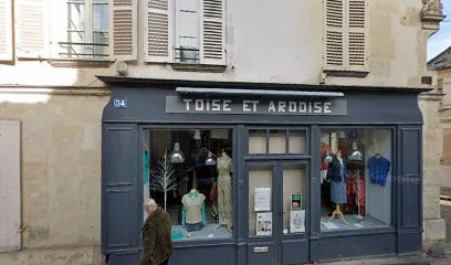 Toise Et Ardoise, Magasin de Vêtements à Magny-en-Vexin