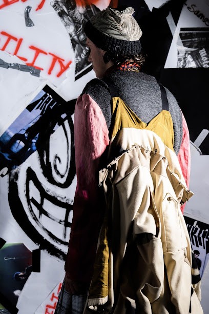 Mâle-être, Magasin de Vêtements à Roncq