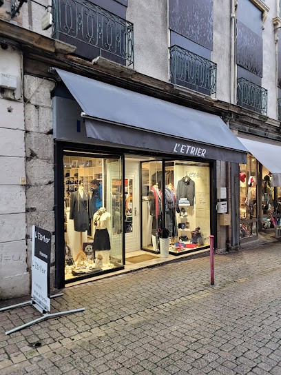 L'Etrier, Magasin de Vêtements à Foix