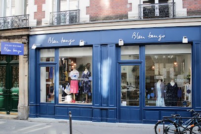 Bleu Tango, Magasin de Vêtements à Paris 18