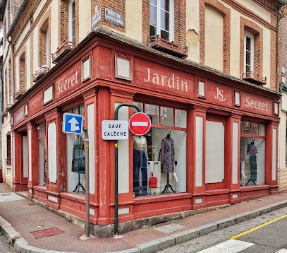 Jardin Secret, Magasin de Vêtements à Verneuil d'Avre et d'Iton