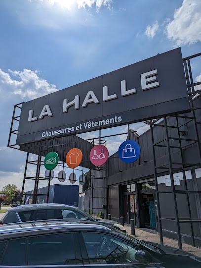 La Halle, Magasin de Vêtements à Terville