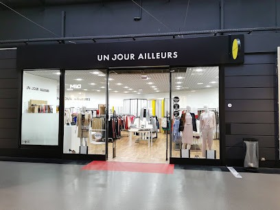 Un Jour Ailleurs Paris Nord, Magasin de Vêtements à Gonesse