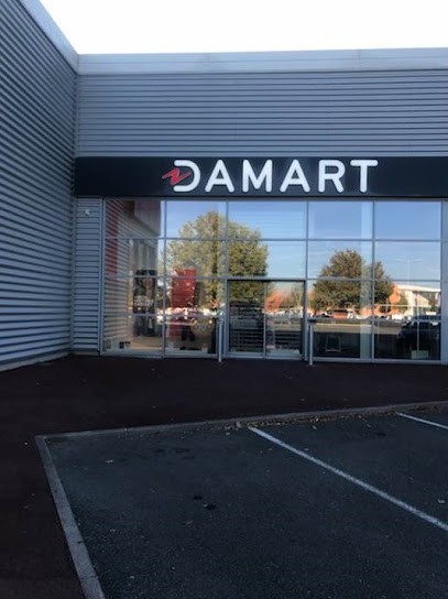 Damart, Magasin de Vêtements à Noyelles-Godault