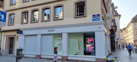 Claudie Pierlot, Magasin de Vêtements à Strasbourg