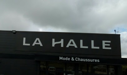 La Halle Granville Yquelon, Magasin de Vêtements à Yquelon