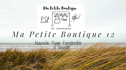 Ma Petite Boutique, Magasin de Vêtements à Naucelle