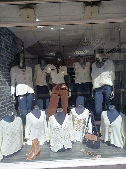 Le Destin De Marion Magasin De Vêtements à Nogent-le-Roi