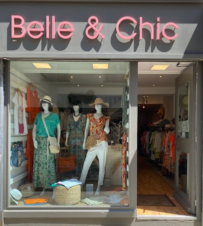 Belle & chic Neuville-sur-Saône, Magasin de Vêtements à Neuville-sur-Saône