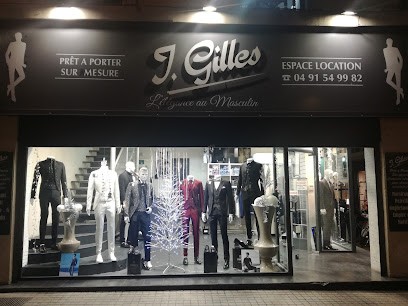 IGilles, Magasin de Vêtements à Marseille 06