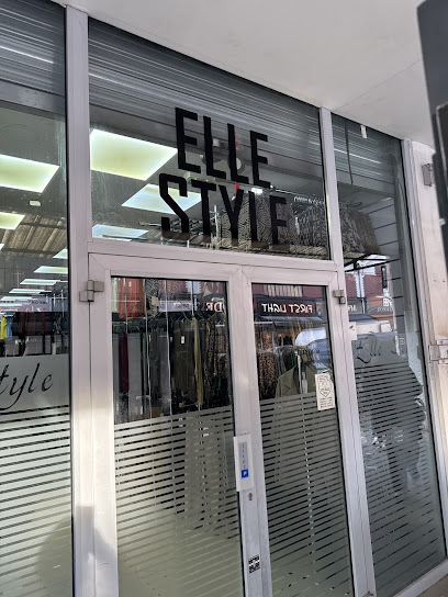 Elle Style Magasin De Vêtements à Aubervilliers
