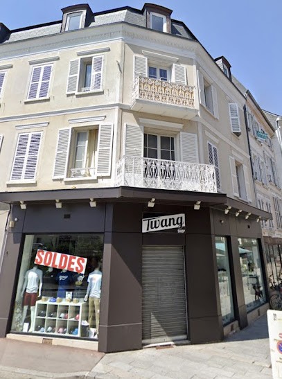 Twang Shop, Magasin de Vêtements à Vernon