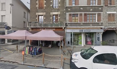 23 Avenue, Magasin de Vêtements au Bourg-d'Oisans