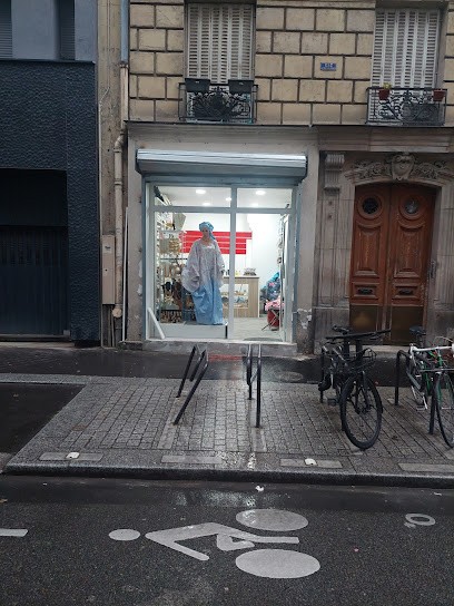 Rama Tendance, Magasin de Vêtements à Paris 18