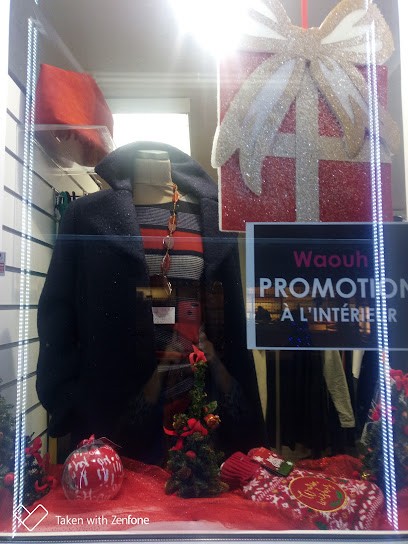 Boutique Parenthèse, Magasin de Vêtements à Phalempin