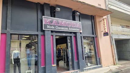 KAMODA, Magasin de Vêtements à Hauts de Bienne
