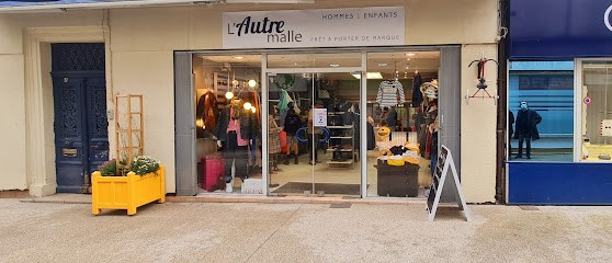 L'Autre Malle, Magasin de Vêtements à Saint-Maixent-l'École