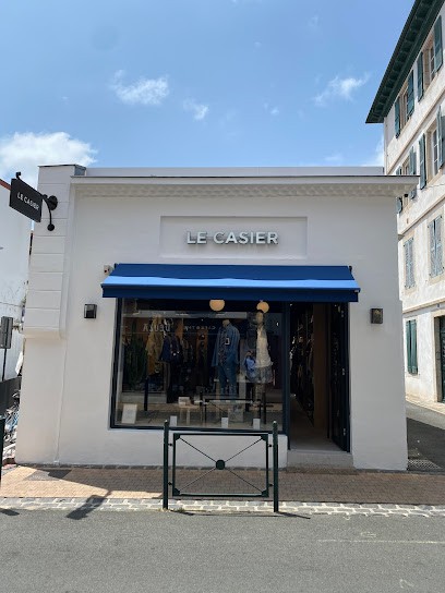 LE CASIER, Magasin de Vêtements à Saint-Jean-de-Luz