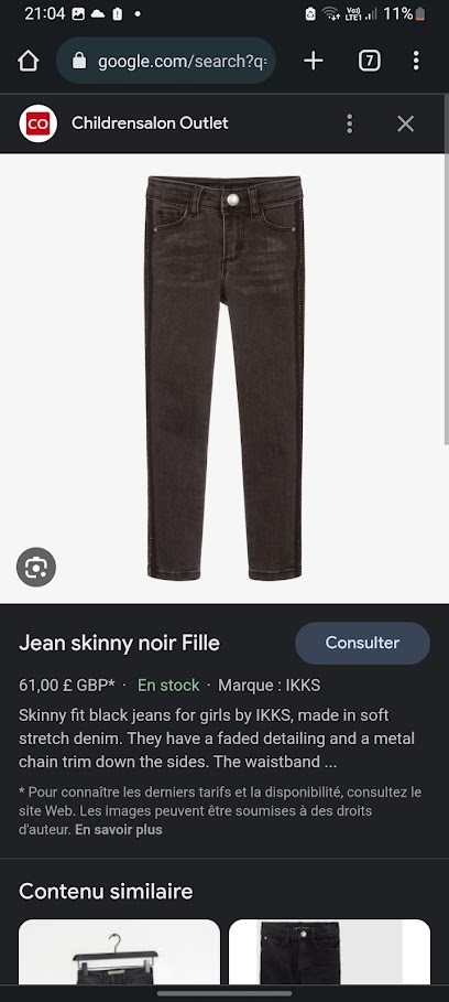 AUTHENTIC, Magasin de Vêtements à Remiremont